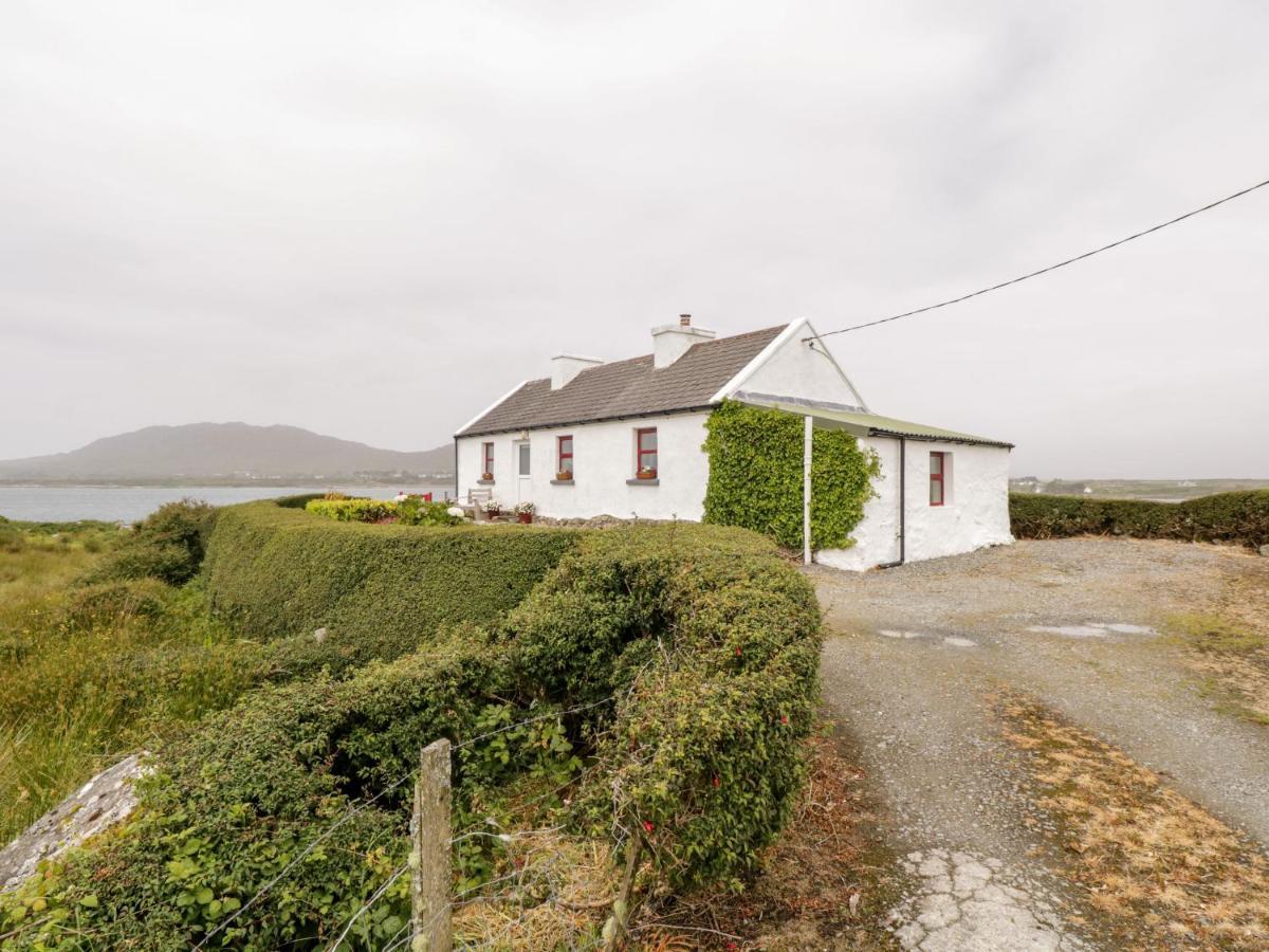 The White House Villa Roundstone Kültér fotó